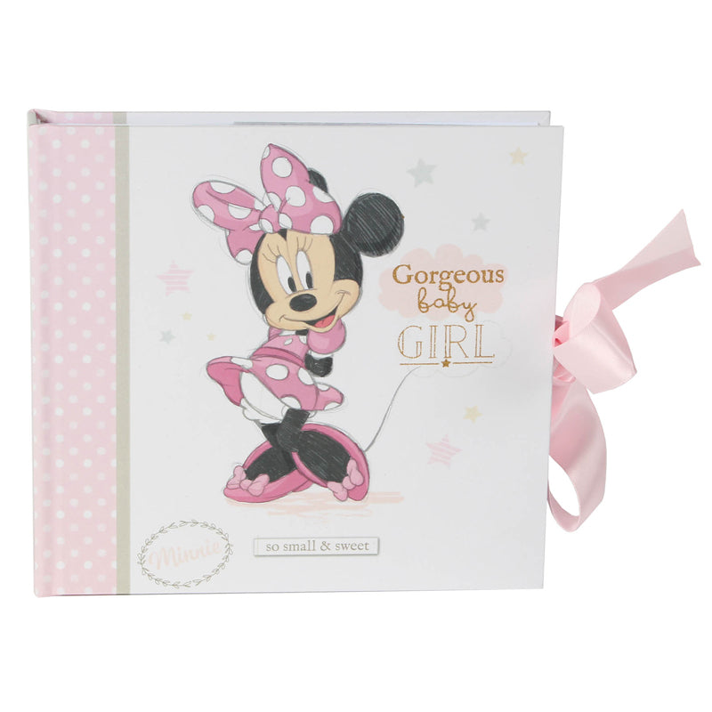 Disney Magical Beginnings Photo Album Minnie Mouse
