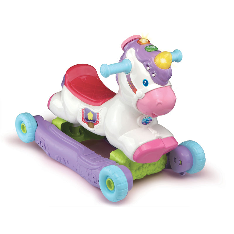 VTech Rock & Ride Unicorn