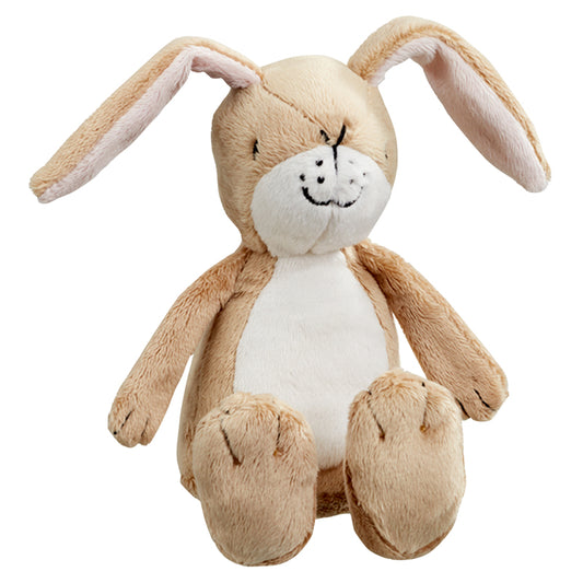 Guess How Much I Love You Hare Plush Bean Rattle