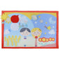 East Coast Nursery Say Hello Double Sided Play Mat