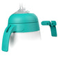 Nanobebe Bottle Handles Teal 2Pk