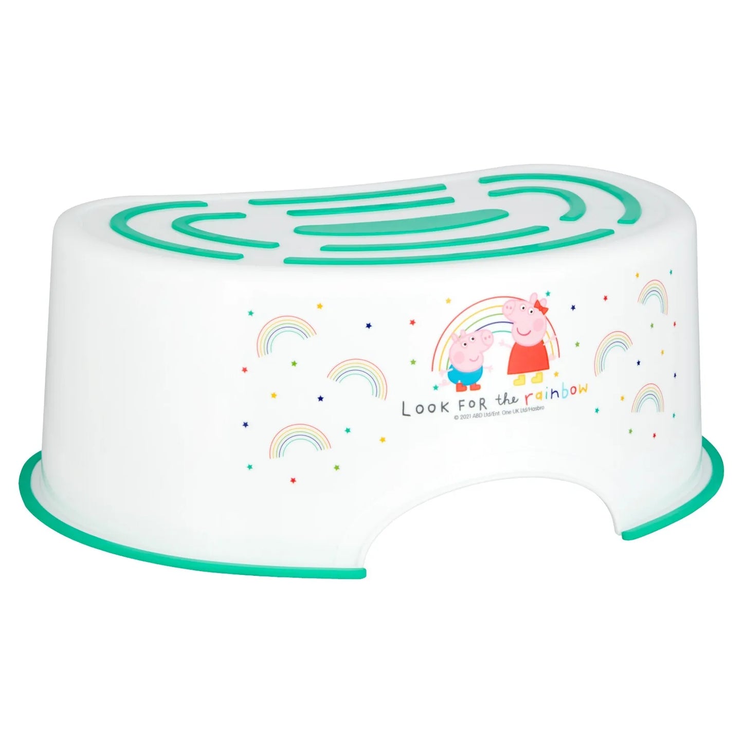 Solution Step Stool Paw Patrol Teal