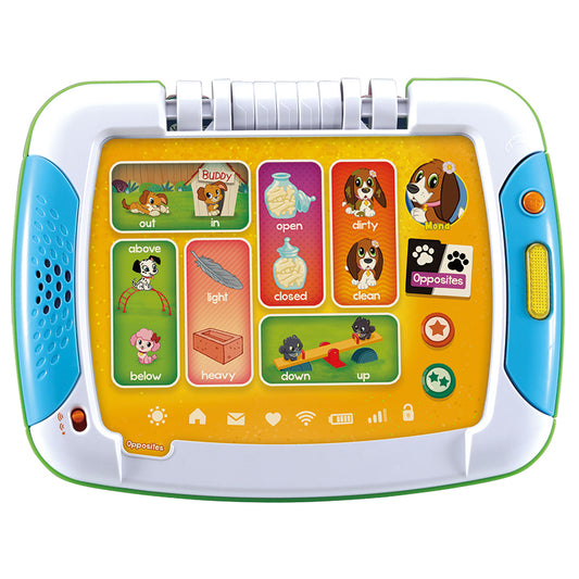 Leap Frog 2-in-1 Touch & Learn Tablet