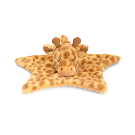 Keel Toys Keeleco Giraffe Blanket 32cm