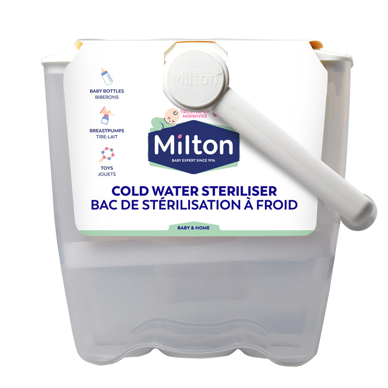 Milton Cold Water Steriliser