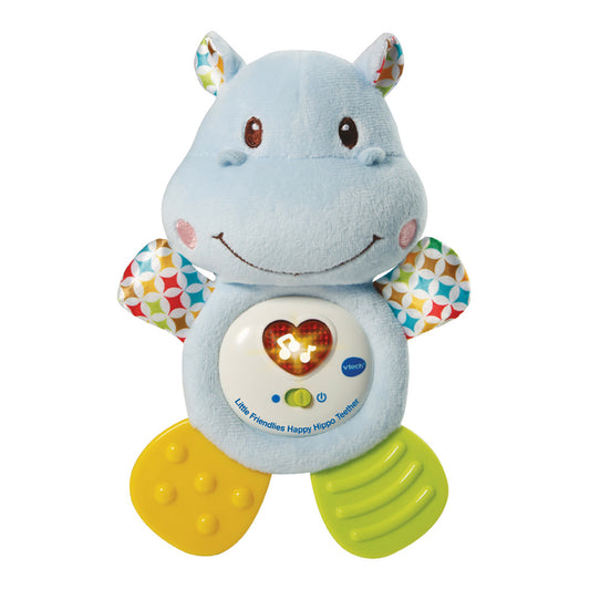 VTech Little Friendlies Happy Hippo Teether