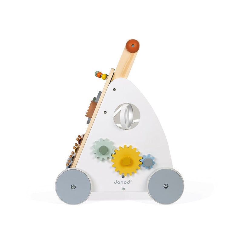 Janod Sweet Cocoon Multi-Activity Baby Walker