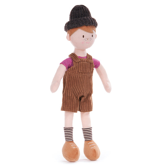 Ragtales Rag Doll Tommy 35cm