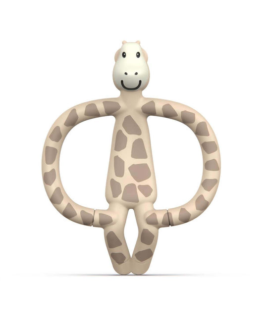 Matchstick Monkey Animal Teether Gigi Giraffe