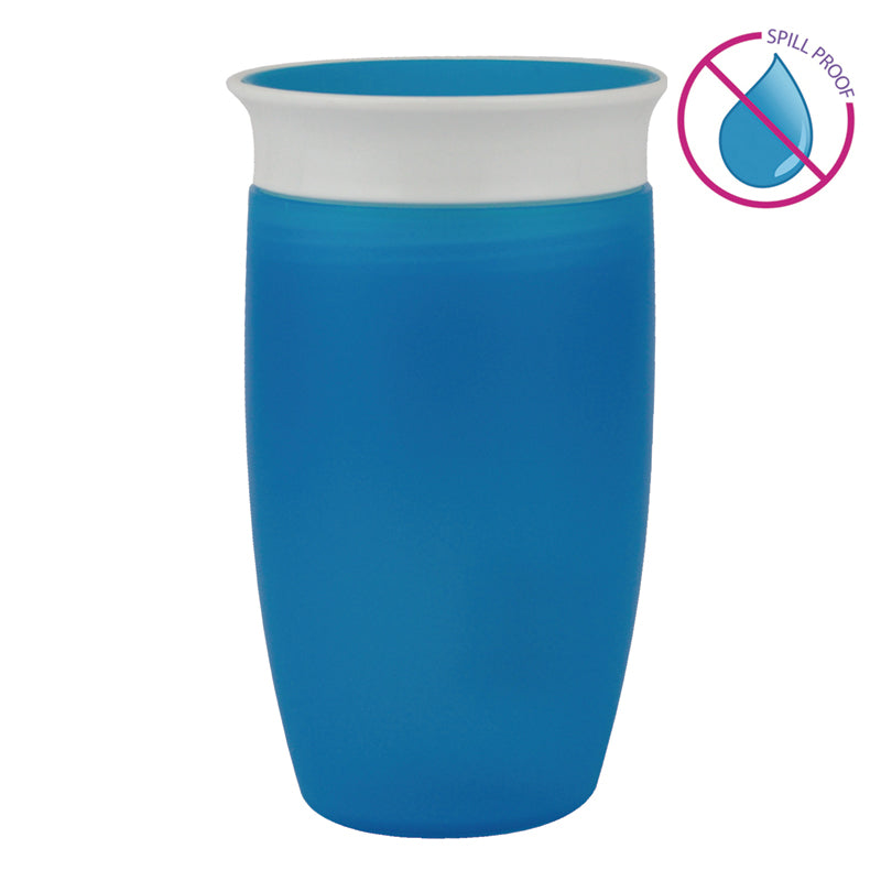 Munchkin Miracle 360 Sippy Cup Blue 296ml