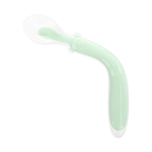 Kikka Boo Flexible Training Spoon Mint