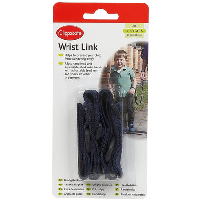 Clippasafe Harness Wrist Link