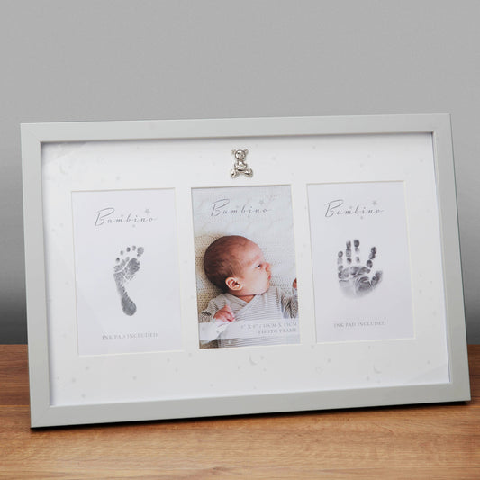 Bambino Photo, Hand & Foot Print Frame