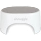 Shnuggle Step Stool White/Grey