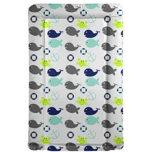 Mollydoo Baby Changing Mat Under The Sea
