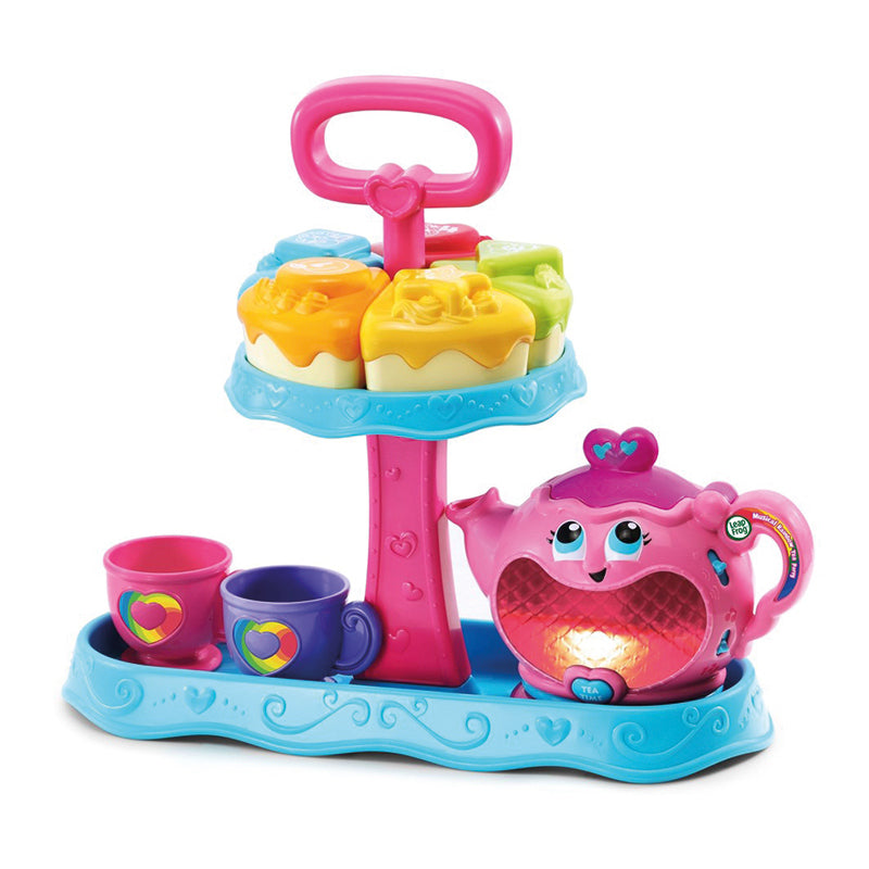 Leap Frog Musical Rainbow Tea Party