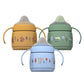 Tommee Tippee Weaning Sippee 190ml 4m+ Pack of 3 Assorted