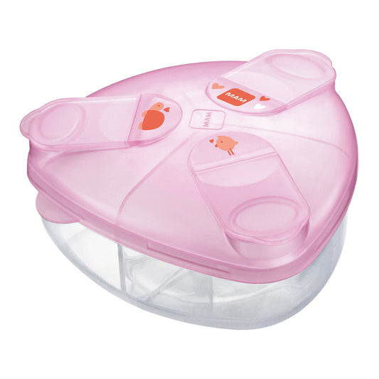 MAM Milk Powder Box Pink