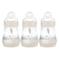 MAM Easy Start Anti-Colic Bottle Unisex 160ml 3Pk