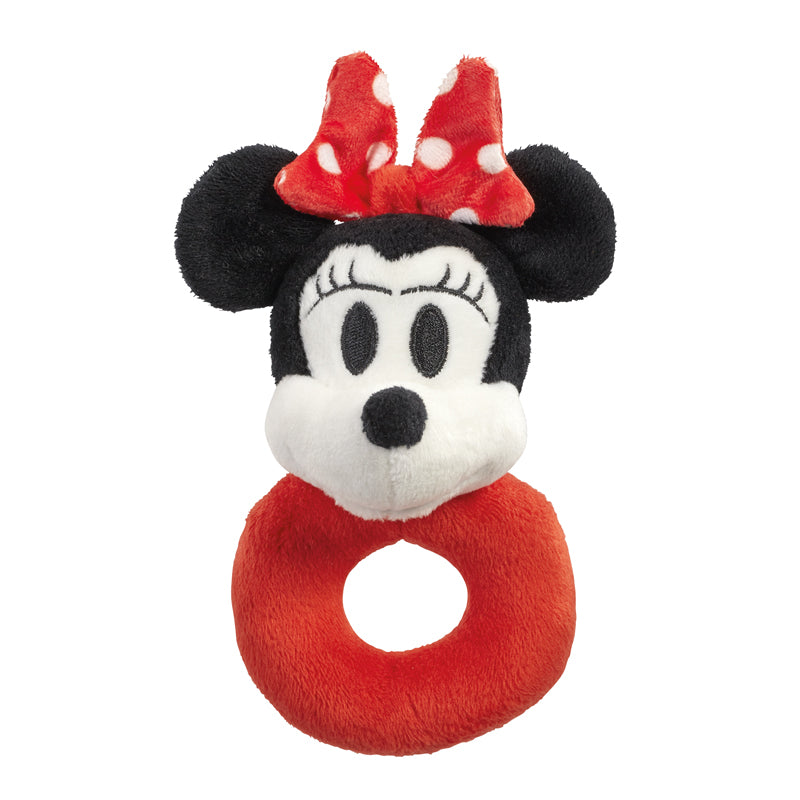 Disney Ring Rattle Minnie Mouse