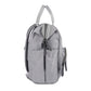 Beaba Wellington Backpack Changing Bag Grey