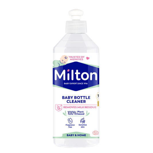 6x Milton Baby Bottle Cleaner 500ml