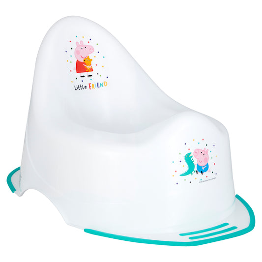 Solution Steady Potty Peppa Pig Teal