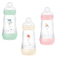 MAM Easy Start Anti-Colic Bottle 260ml Pack of 3 Assorted