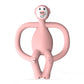 Matchstick Monkey Animal Teether Pickle Pig