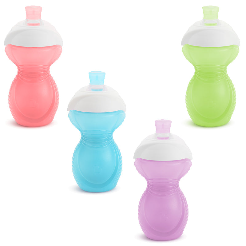 Munchkin Click Lock Chew Proof Sippy Cup 296ml