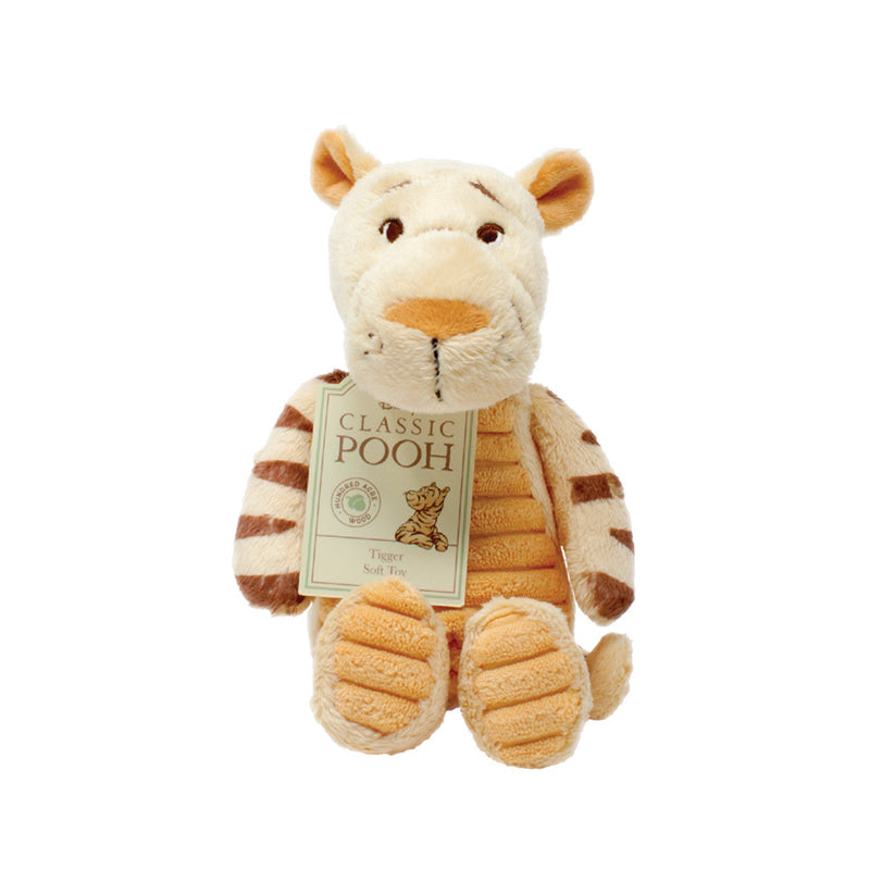 Disney Soft Toy Tigger 12cm