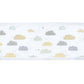 Breathable Baby Four Sided Mesh Cot Liner Cloud 9