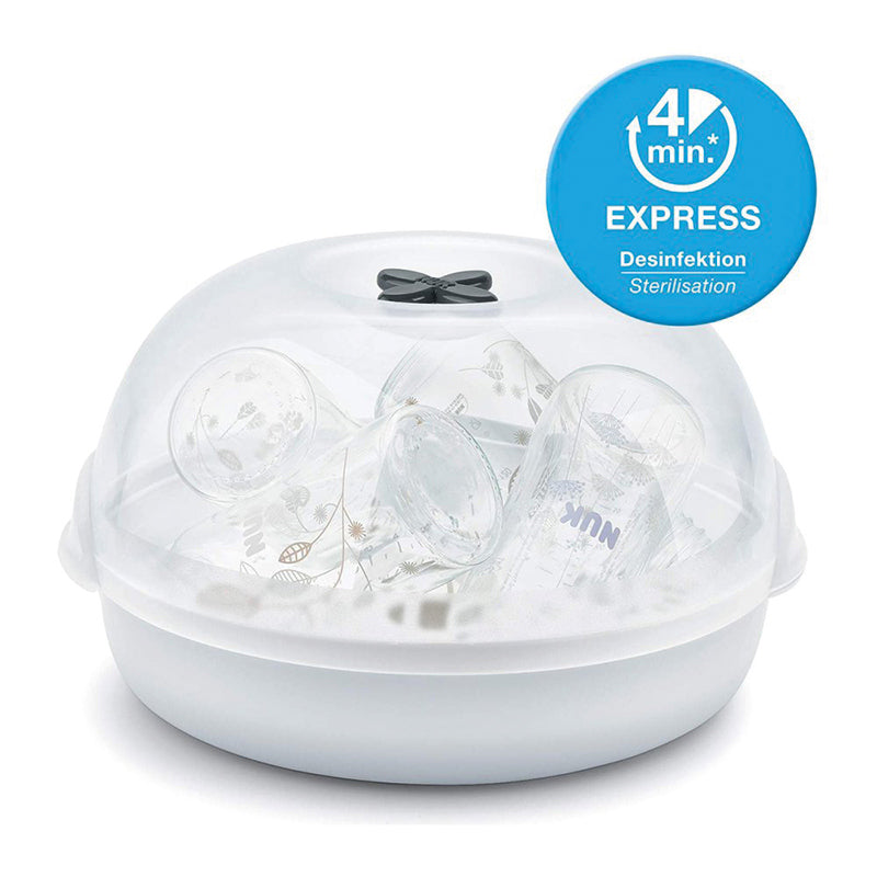 NUK Micro Express Plus Steriliser