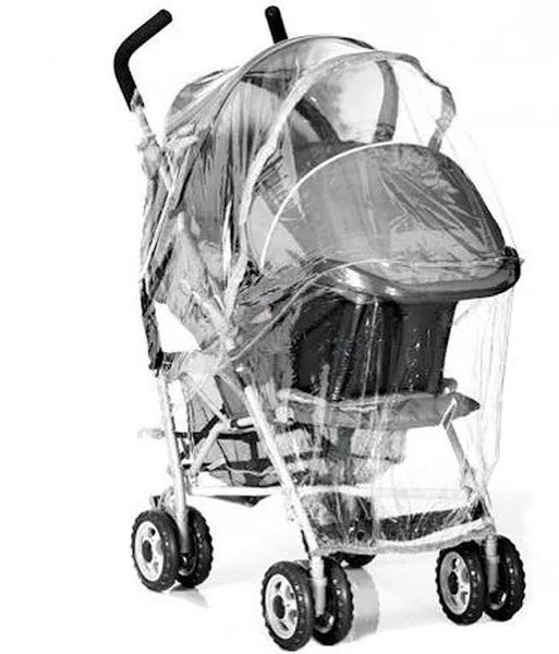 Ventalux Travel System Raincover With Zip