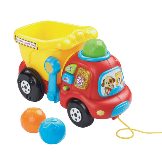 VTech Put & Take Dumper Truck