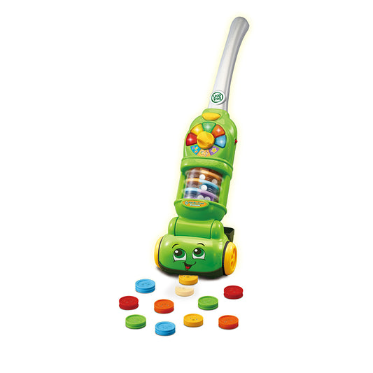 Leap Frog Pick Up & Count Vacuum