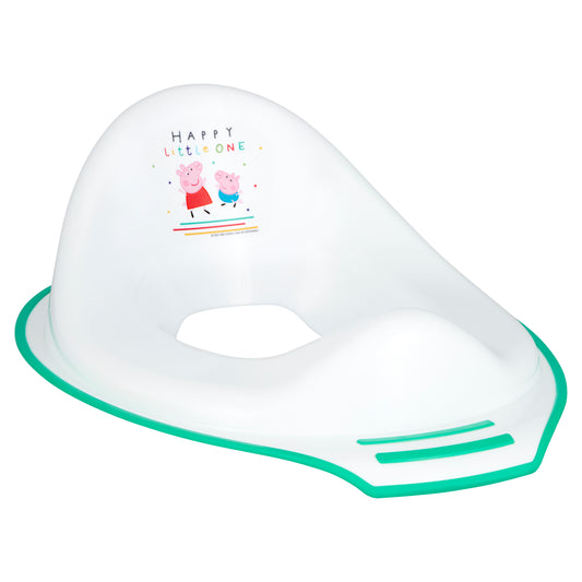 Solution Toilet Training Seat Peppa Pig Teal