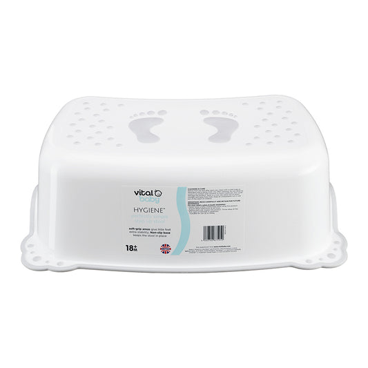 Vital Baby HYGIENE Perfectly Simple Step Up Stool