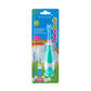 Brush Baby Babysonic Electronic Toothbrush 0-3 Years Teal