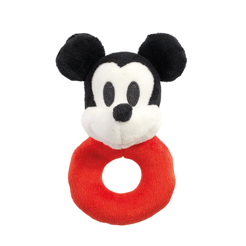 Disney Ring Rattle Mickey Mouse
