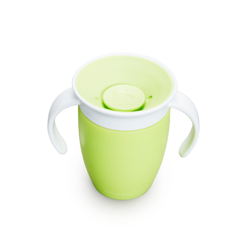 Munchkin Miracle 360 Trainer Cup Green 207ml