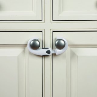 Clippasafe Home Safety Cabinet Lock