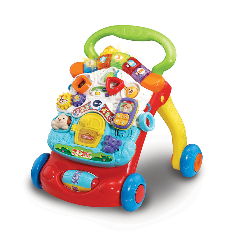 VTech First Steps Baby Walker