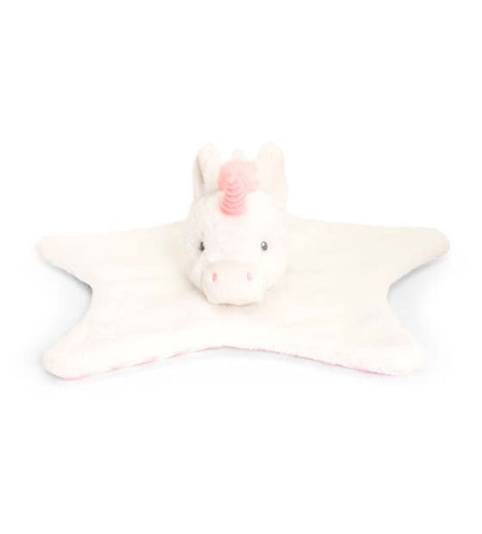 Keel Toys Keeleco Twinkle Unicorn Blanket 32cm