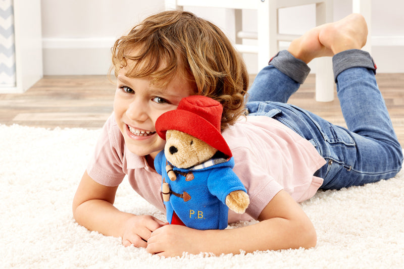 Paddington Bear with Boots 24cm