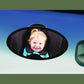 Clippasafe Auto Child View Mirror