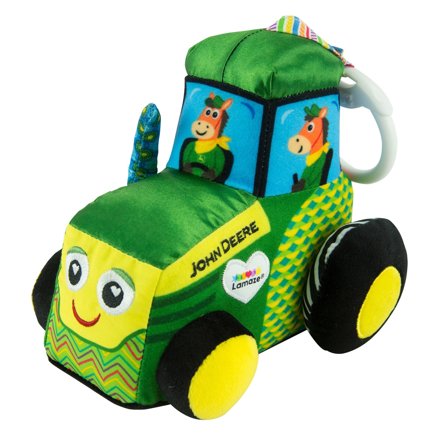 Lamaze John Deere Tractor