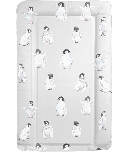Mollydoo Baby Changing Mat Penguin Party