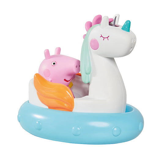 Toomies Peppa & Unicorn Bath Float