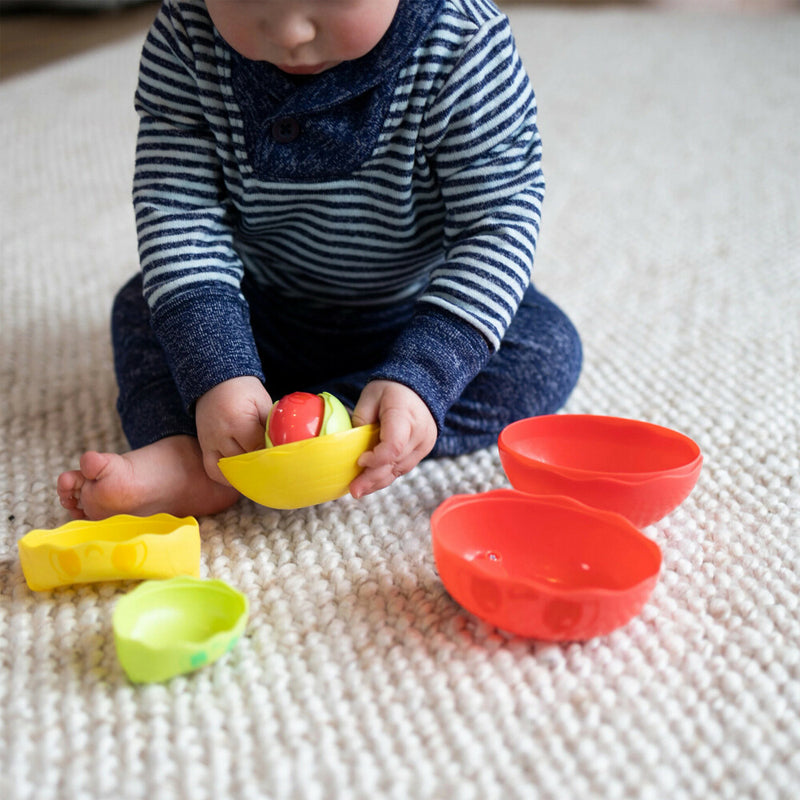 Lamaze Stack n Nest Fruit Pals